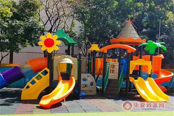 北京银座幼儿园加盟